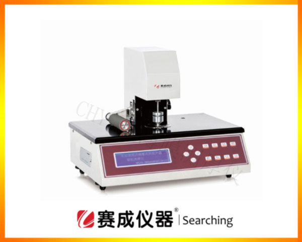 濟(jì)南賽成研發(fā)的高精度、機(jī)械接觸式薄膜測厚儀