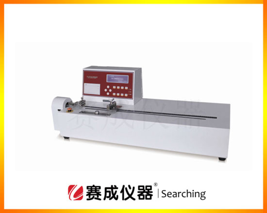 我司BLD-200N剝離試驗機獲晶路電子采購，用于檢測不干膠標簽的剝離力大小