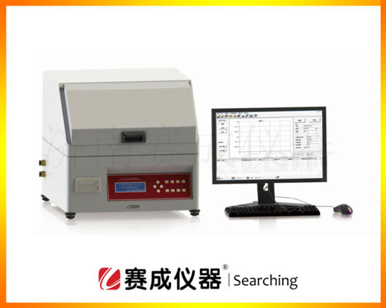 濟(jì)南賽成科技研發(fā)的w/061水蒸氣透過(guò)率測(cè)試儀采用稱重法測(cè)試原理，可檢測(cè)薄膜片材紙張紙板織物等的透濕性能